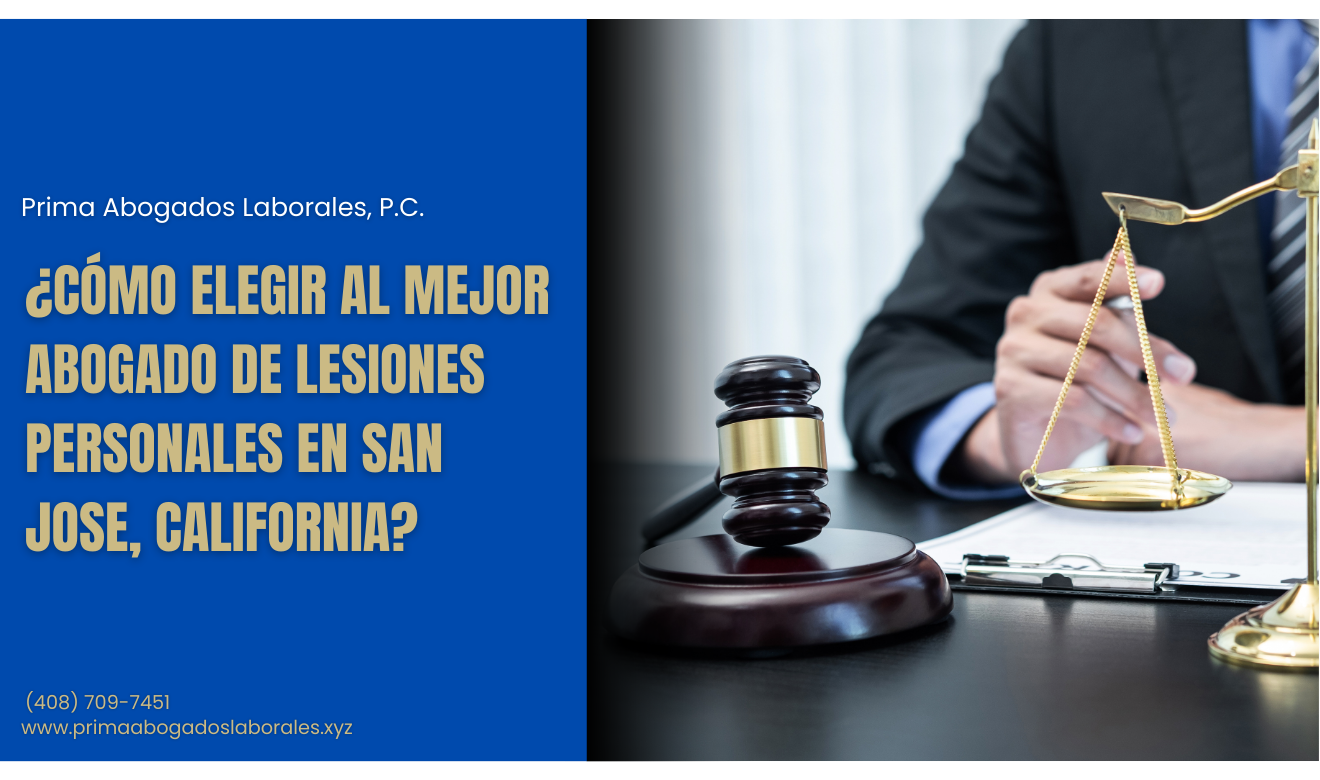 mejores abogados de lesiones personales opiniones San Jose