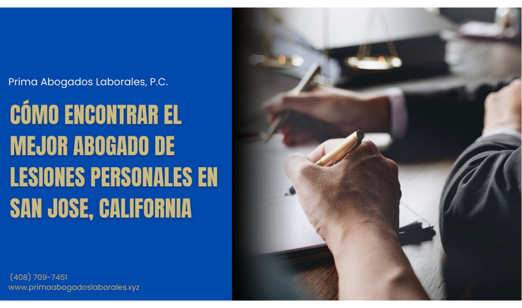 mejores abogados de lesiones opiniones San Jose