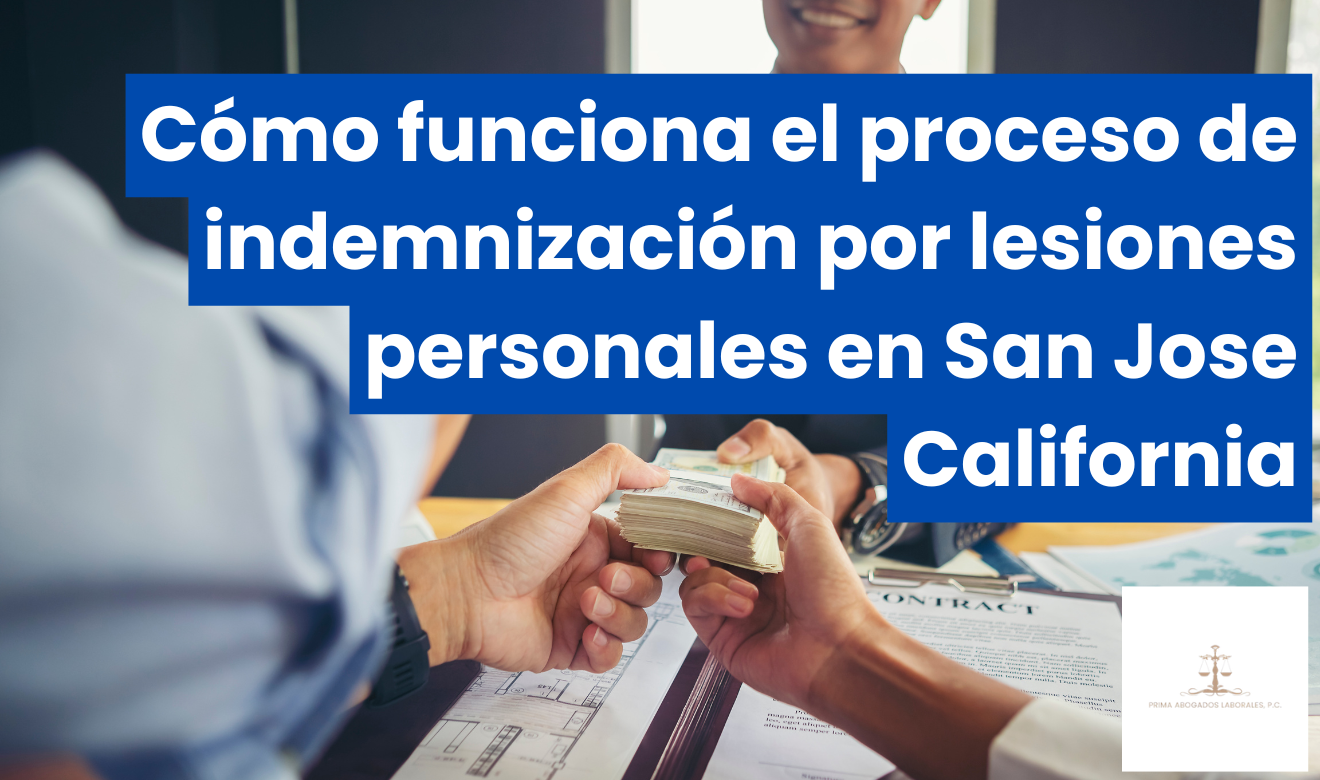 cómo calcular compensación por lesiones San Jose