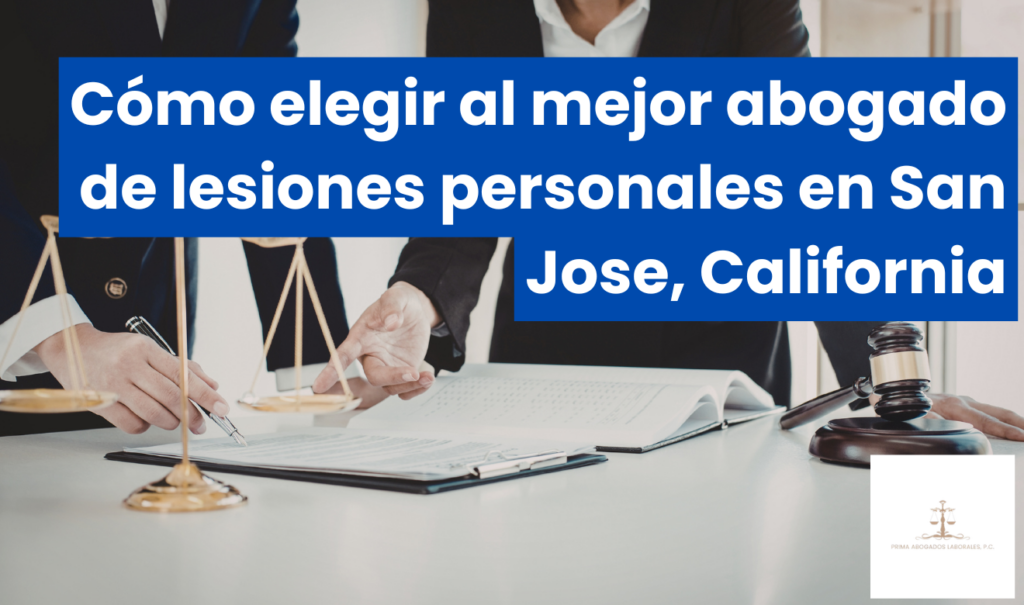 cuánto cuesta abogado de lesiones San Jose